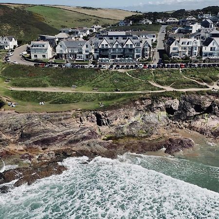 Polzeath Beach House Exteriör bild