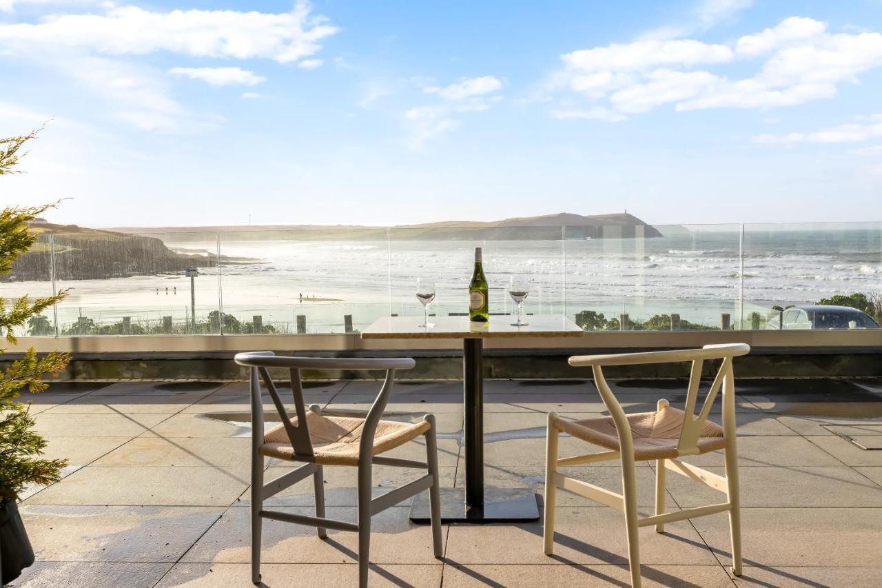 Polzeath Beach House Exteriör bild