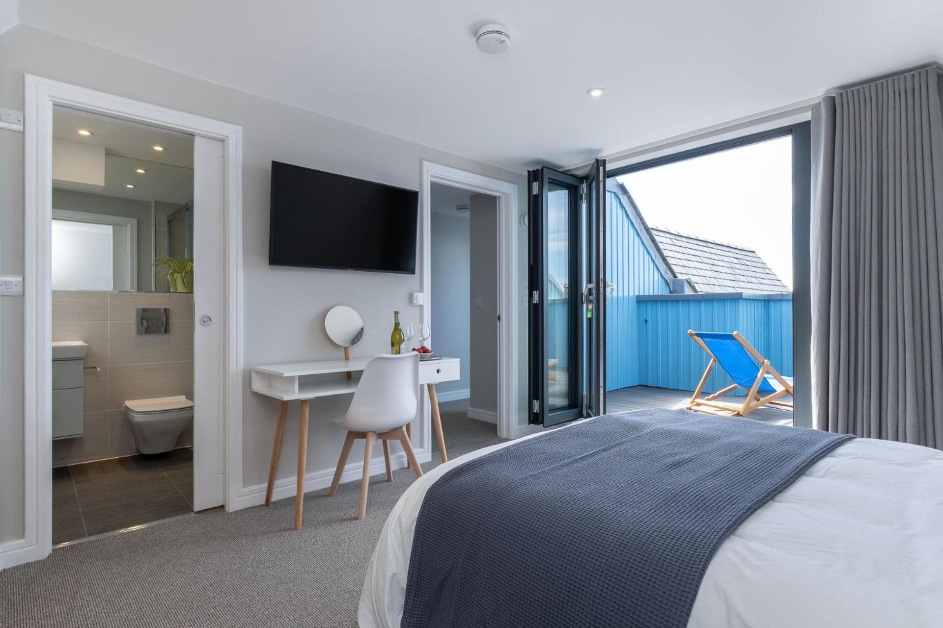 Polzeath Beach House Exteriör bild