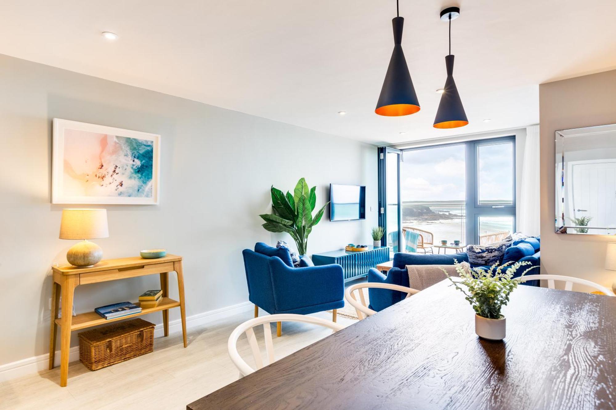 Polzeath Beach House Exteriör bild
