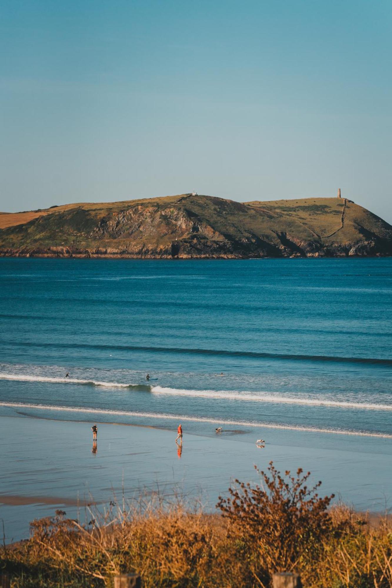 Polzeath Beach House Exteriör bild