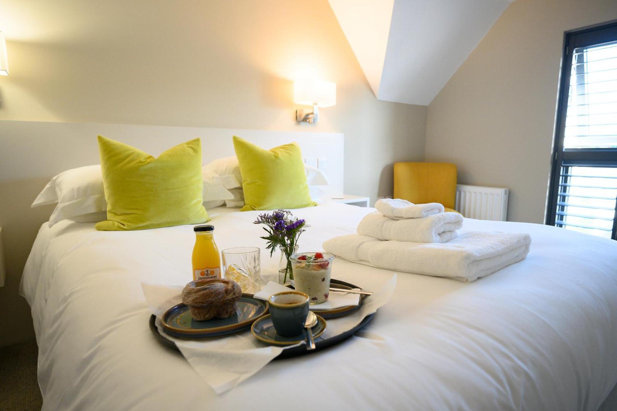 Polzeath Beach House Rum bild
