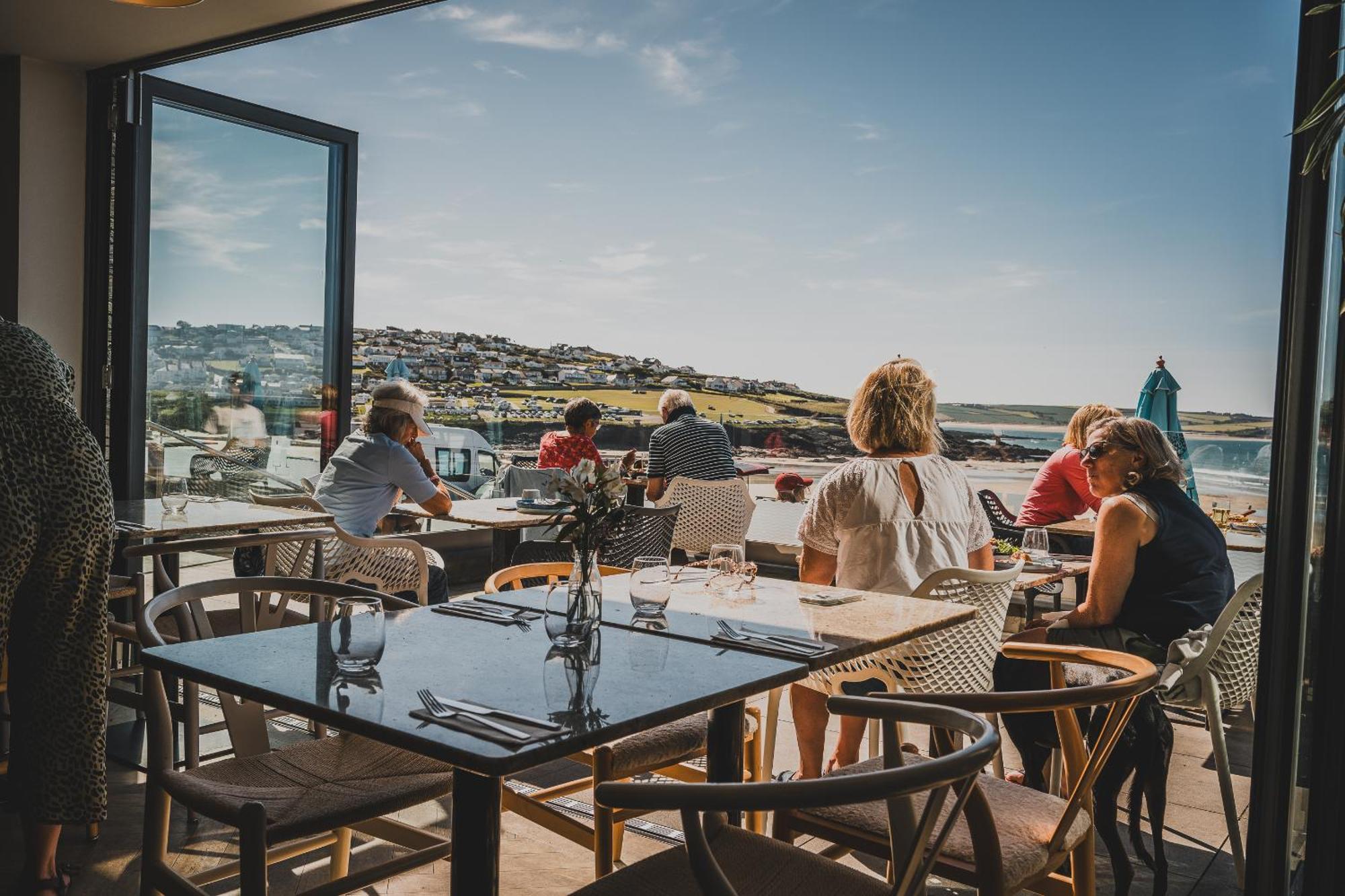 Polzeath Beach House Exteriör bild